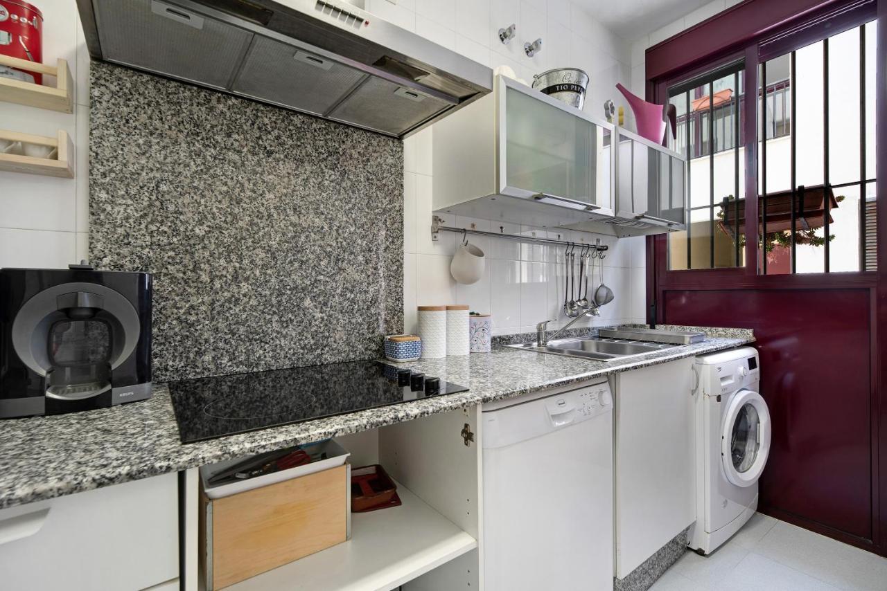 Duplex En El Centro De Jerez Apartment Jerez de la Frontera Bagian luar foto