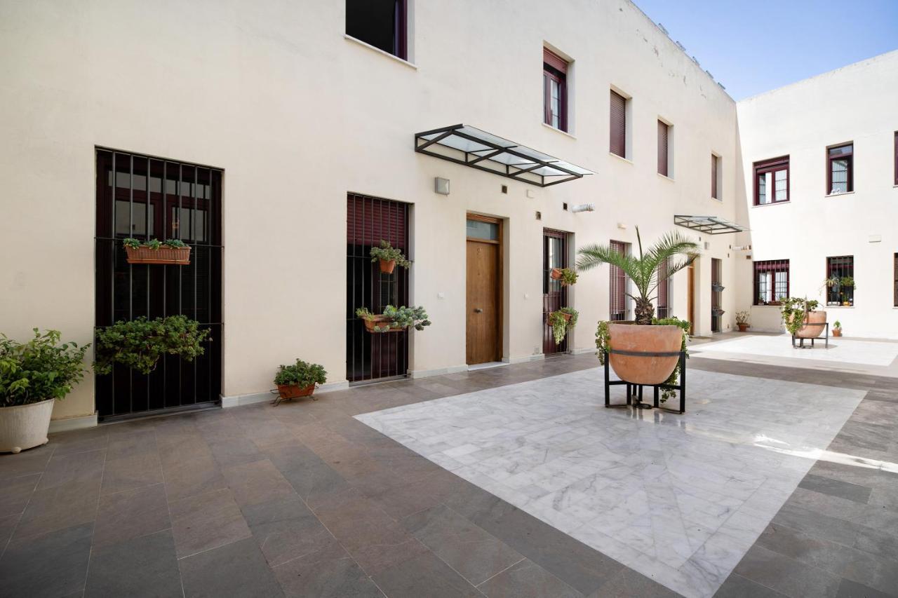 Duplex En El Centro De Jerez Apartment Jerez de la Frontera Bagian luar foto